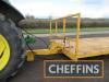 Jones LLT15 6.4m Low Load Trailer - 10