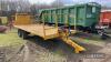 Jones LLT15 6.4m Low Load Trailer - 13