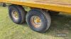 Jones LLT15 6.4m Low Load Trailer - 15