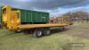 Jones LLT15 6.4m Low Load Trailer - 17