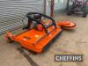 2020 Van Wamel Perfect Sunswing 325 Mower 
<br/>The Sunswing is a unique solar park mower, because of the very heavy construction, the mower is suitable for very intensive use, for example by professional contractors, but also for heavier tractors. The ma - 4