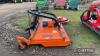 2020 Van Wamel Perfect Sunswing 325 Mower 
<br/>The Sunswing is a unique solar park mower, because of the very heavy construction, the mower is suitable for very intensive use, for example by professional contractors, but also for heavier tractors. The ma - 7