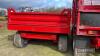 JNC 13ft x 7ft 6in Trailer - 6