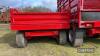 JNC 13ft x 7ft 6in Trailer - 7