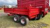 JNC 13ft x 7ft 6in Trailer - 8