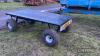 4 Wheel Trailer - 5