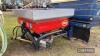 2020 Vicon ROC Twin Disc Fertiliser Spreader c/w hopper cover - 2