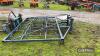 Bale Clamp to suit small bales - 5