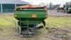 Amazone Ultra Profis 3000 Spreader c/w Amazone Ultra Profis 3000 Spreader 
<br/>c/w weight cells control box in office