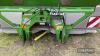 Amazone Ultra Profis 3000 Spreader c/w Amazone Ultra Profis 3000 Spreader 
<br/>c/w weight cells control box in office - 4