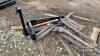 Forks 
<br/>to suit Forklift - 3