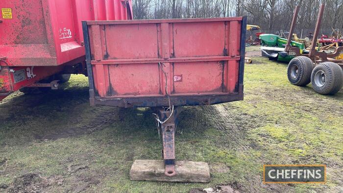 Massey Ferguson 200 Trailer