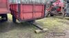 Massey Ferguson 200 Trailer - 2