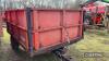 Massey Ferguson 200 Trailer - 3