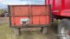 Massey Ferguson 200 Trailer - 5