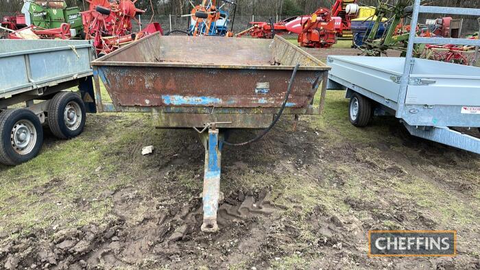 Wheatley 3ton Dump Trailer