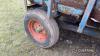 Wheatley 3ton Dump Trailer - 3