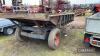 Wheatley 3ton Dump Trailer - 4