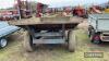 Wheatley 3ton Dump Trailer - 5