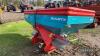 Sulky DPX28 Fertiliser Spreader c/w hydraulic on/off, shut off, manuals & spares in office - 2