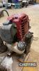 Honda GX 354 2 Stroke Air Compressor - 5