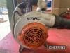 Stihl BG86C Hand Held Blower - 4