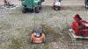 Husqvarna 48PRO Mower 
<br/>for spares 
<br/>UNRESERVED LOT - 2