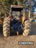 1971 FORD 5000 Select-O-Speed diesel TRACTOR Fitted with a cab, rear linkage and drawbar, showing 6,195 hours Reg. No. YKN 644J Serial No. 899122 INLCLUDED BY KIND PERMISSION - 3