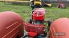 MASSEY FERGUSON 65 MK.II 4cylinder diesel 2wd TRACTOR Part restored and requires finishing - 10