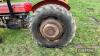 MASSEY FERGUSON 65 MK.II 4cylinder diesel 2wd TRACTOR Part restored and requires finishing - 11