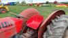 MASSEY FERGUSON 65 MK.II 4cylinder diesel 2wd TRACTOR Part restored and requires finishing - 13