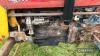 MASSEY FERGUSON 65 MK.II 4cylinder diesel 2wd TRACTOR Part restored and requires finishing - 15