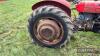 MASSEY FERGUSON 65 MK.II 4cylinder diesel 2wd TRACTOR Part restored and requires finishing - 21