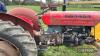 MASSEY FERGUSON 65 MK.II 4cylinder diesel 2wd TRACTOR Part restored and requires finishing - 22