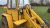 KRAMER 312SE Allrad 4wd PIVOT STEER LOADER On 12.5/80-18 wheels and tyres. Offered with cab and bucket Serial No. 111574 Hours: 6,826 (showing) - 28