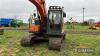 2017 DOOSAN DX140LC-S metal tracked EXCAVATOR Serial No: DHKCEBRAH0001613 Hours: 4,706 - 11