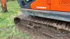 2017 DOOSAN DX140LC-S metal tracked EXCAVATOR Serial No: DHKCEBRAH0001613 Hours: 4,706 - 20