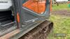 2017 DOOSAN DX140LC-S metal tracked EXCAVATOR Serial No: DHKCEBRAH0001613 Hours: 4,706 - 41