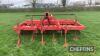 Farm-Force 3m Ultra-Tilth mounted cultivator with discs, legs & packer roller Serial No. F8863 - 2