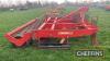 Farm-Force 3m Ultra-Tilth mounted cultivator with discs, legs & packer roller Serial No. F8863 - 8