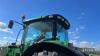 2014 JOHN DEERE 6210R AutoPowr 50kph TRACTOR Reg. No. AK14 WKY Serial No. 1L06210RCER804683 Hours: 9,804 FDR: 15/07/2014 - 11