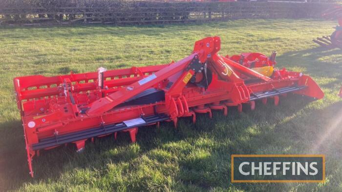 2021 Kuhn HR4030 power harrow Serial No. B0943