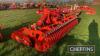 2021 Kuhn HR4030 power harrow Serial No. B0943 - 5