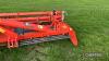 2017 Kuhn HR4030 power harrow, 4m Serial No. A0032 - 3