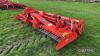 2017 Kuhn HR4030 power harrow, 4m Serial No. A0032 - 4