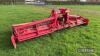 2010 Tulip 400-35 4m power harrow Serial No. 1000-1648