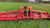 2010 Tulip 400-35 4m power harrow Serial No. 1000-1648 - 2