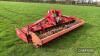 2010 Tulip 400-35 4m power harrow Serial No. 1000-1648 - 4