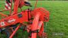 2012 Kuhn GF8702 rotor tedder Serial No. A2013 - 7