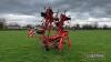 2012 Kuhn GF8702 rotor tedder Serial No. A2013 - 9